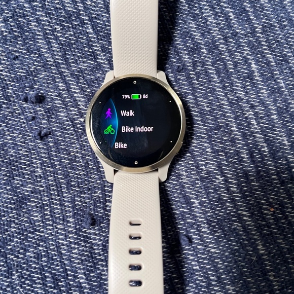 Garmin Venu 2S 40mm smartwatch GUC - Picture 5 of 5